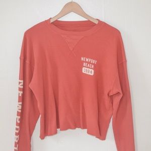 Brandy Newport Beach Tee